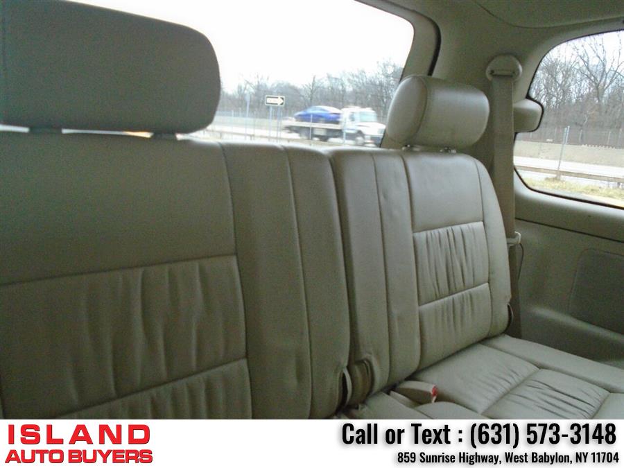 2005 Toyota Land Cruiser Base AWD 4dr SUV, available for sale in West Babylon, New York | Island Auto Buyers. West Babylon, New York 2005 Toyota Land Cruiser Base AWD 4dr SUV, available for sale in West Babylon, New York | Island Auto Buyers. West Babylon, New York