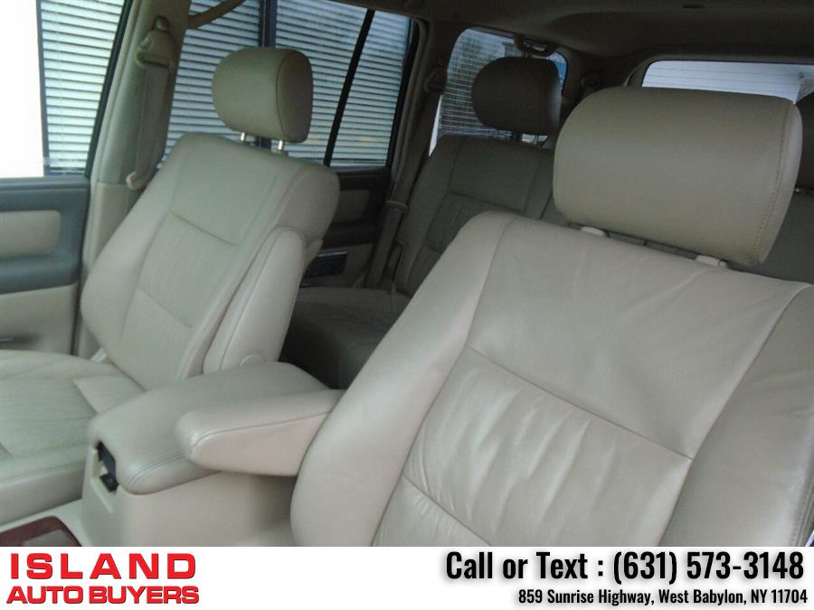 2005 Toyota Land Cruiser Base AWD 4dr SUV, available for sale in West Babylon, New York | Island Auto Buyers. West Babylon, New York 2005 Toyota Land Cruiser Base AWD 4dr SUV, available for sale in West Babylon, New York | Island Auto Buyers. West Babylon, New York