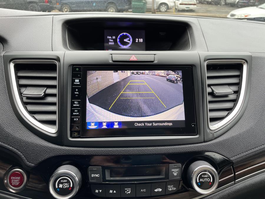 2015 Honda CR-V AWD 5dr EX-L w/Navi, available for sale in Bridgeport, Connecticut | Madison Auto II. Bridgeport, Connecticut 2015 Honda CR-V AWD 5dr EX-L w/Navi, available for sale in Bridgeport, Connecticut | Madison Auto II. Bridgeport, Connecticut