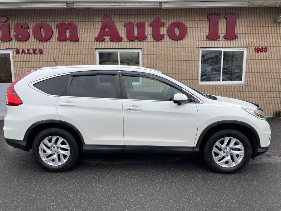 2015 Honda CR-V AWD 5dr EX-L w/Navi, available for sale in Bridgeport, Connecticut | Madison Auto II. Bridgeport, Connecticut 2015 Honda CR-V AWD 5dr EX-L w/Navi, available for sale in Bridgeport, Connecticut | Madison Auto II. Bridgeport, Connecticut