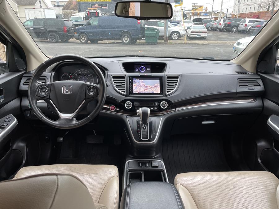2015 Honda CR-V AWD 5dr EX-L w/Navi, available for sale in Bridgeport, Connecticut | Madison Auto II. Bridgeport, Connecticut 2015 Honda CR-V AWD 5dr EX-L w/Navi, available for sale in Bridgeport, Connecticut | Madison Auto II. Bridgeport, Connecticut