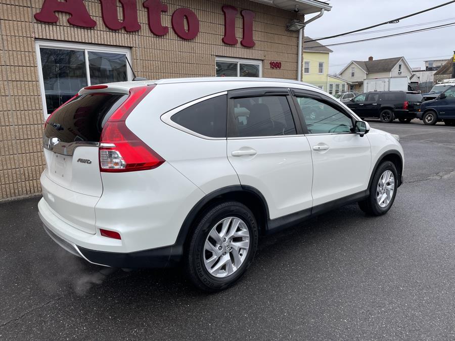 2015 Honda CR-V AWD 5dr EX-L w/Navi, available for sale in Bridgeport, Connecticut | Madison Auto II. Bridgeport, Connecticut 2015 Honda CR-V AWD 5dr EX-L w/Navi, available for sale in Bridgeport, Connecticut | Madison Auto II. Bridgeport, Connecticut