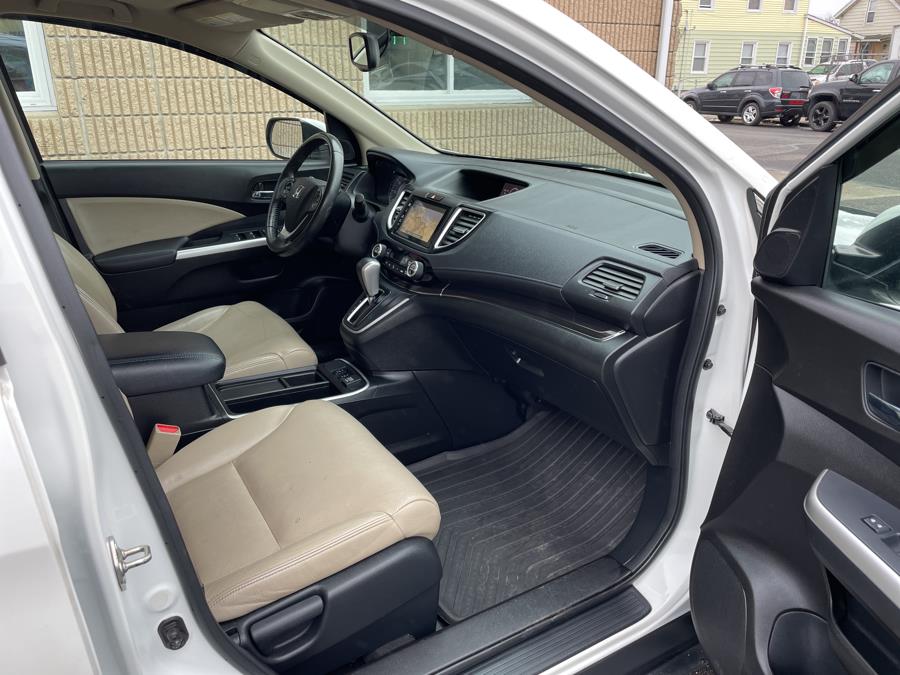 2015 Honda CR-V AWD 5dr EX-L w/Navi, available for sale in Bridgeport, Connecticut | Madison Auto II. Bridgeport, Connecticut 2015 Honda CR-V AWD 5dr EX-L w/Navi, available for sale in Bridgeport, Connecticut | Madison Auto II. Bridgeport, Connecticut