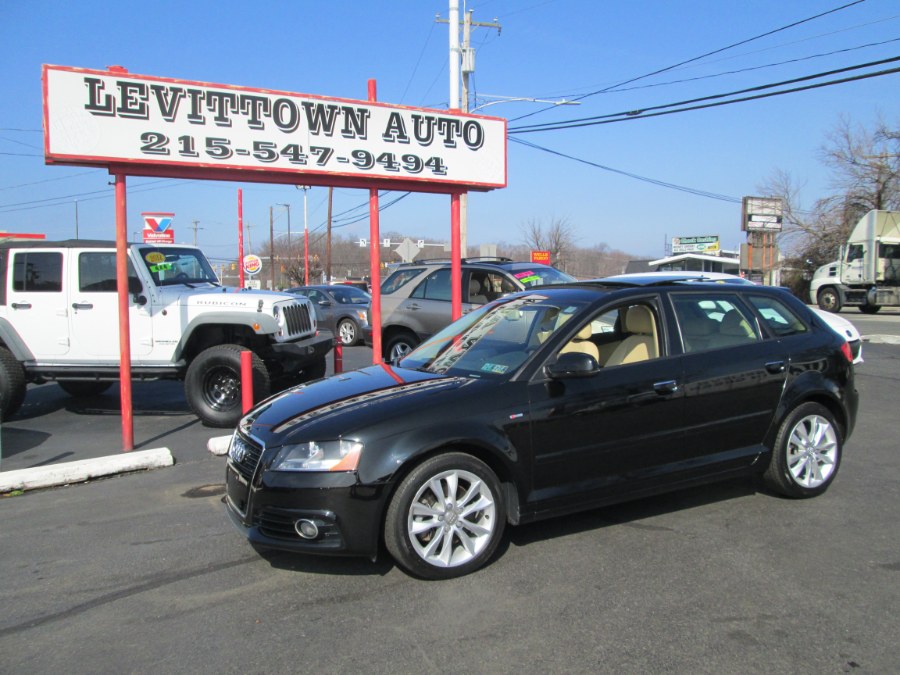 2013 Audi A3 4dr HB S tronic quattro 2.0T Premium, available for sale in Levittown, Pennsylvania | Levittown Auto. Levittown, Pennsylvania 2013 Audi A3 4dr HB S tronic quattro 2.0T Premium, available for sale in Levittown, Pennsylvania | Levittown Auto. Levittown, Pennsylvania