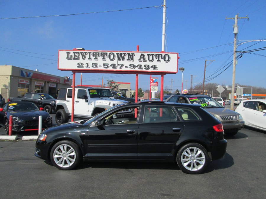 2013 Audi A3 4dr HB S tronic quattro 2.0T Premium, available for sale in Levittown, Pennsylvania | Levittown Auto. Levittown, Pennsylvania 2013 Audi A3 4dr HB S tronic quattro 2.0T Premium, available for sale in Levittown, Pennsylvania | Levittown Auto. Levittown, Pennsylvania
