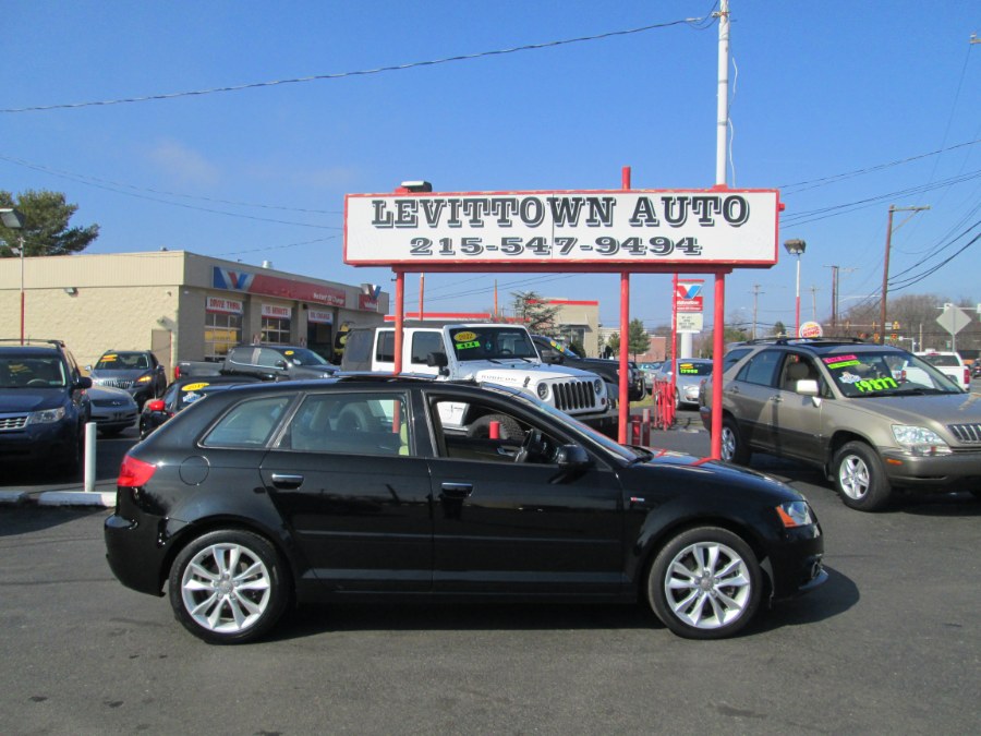 2013 Audi A3 4dr HB S tronic quattro 2.0T Premium, available for sale in Levittown, Pennsylvania | Levittown Auto. Levittown, Pennsylvania 2013 Audi A3 4dr HB S tronic quattro 2.0T Premium, available for sale in Levittown, Pennsylvania | Levittown Auto. Levittown, Pennsylvania