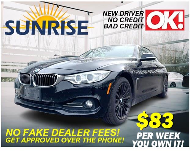 2014 BMW 435xi CLEAN CARFAX!!!, available for sale in Rosedale, New York | Sunrise Auto Sales. Rosedale, New York