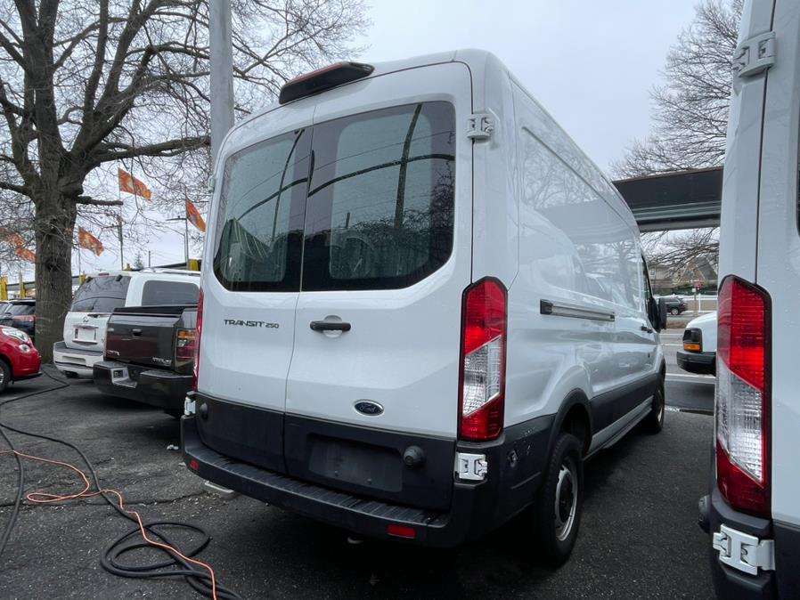 2019 Ford Transit Van T-250 148" Med Rf 9000 GVWR Sliding RH Dr, available for sale in Rosedale, New York | Sunrise Auto Sales. Rosedale, New York 2019 Ford Transit Van T-250 148" Med Rf 9000 GVWR Sliding RH Dr, available for sale in Rosedale, New York | Sunrise Auto Sales. Rosedale, New York