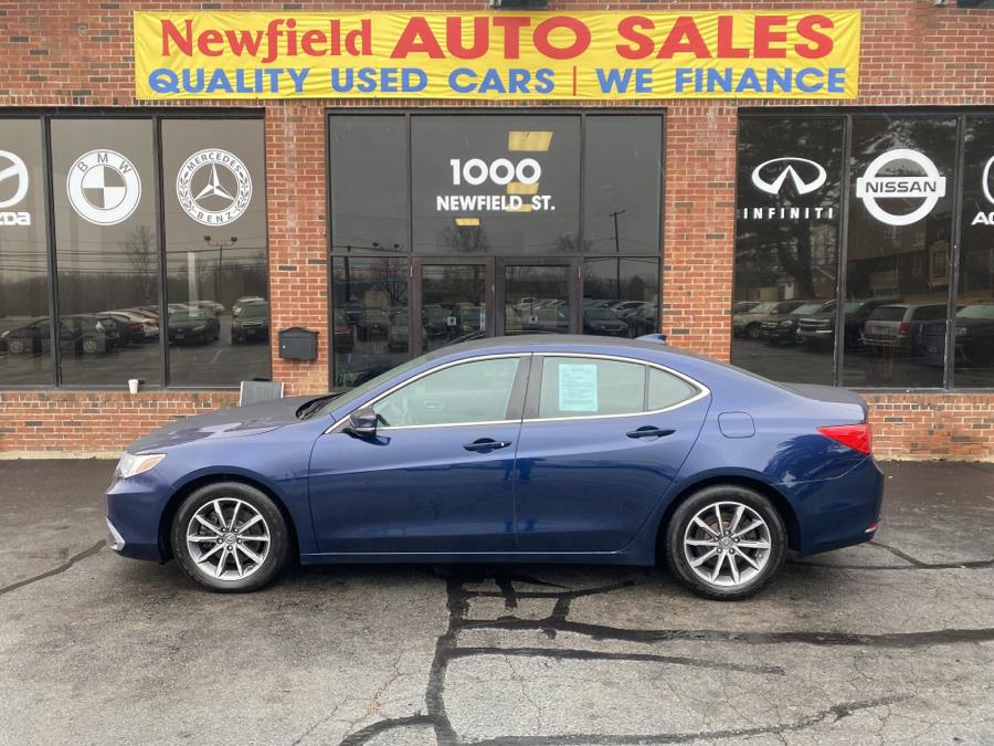2020 Acura TLX 2.4L FWD, available for sale in Middletown, Connecticut | Newfield Auto Sales. Middletown, Connecticut 2020 Acura TLX 2.4L FWD, available for sale in Middletown, Connecticut | Newfield Auto Sales. Middletown, Connecticut