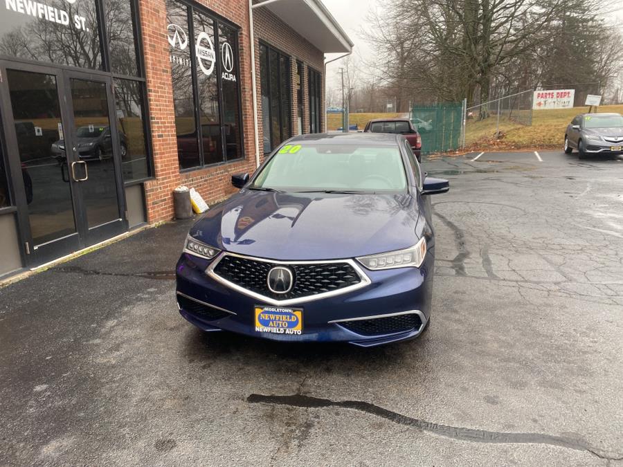 2020 Acura TLX 2.4L FWD, available for sale in Middletown, Connecticut | Newfield Auto Sales. Middletown, Connecticut 2020 Acura TLX 2.4L FWD, available for sale in Middletown, Connecticut | Newfield Auto Sales. Middletown, Connecticut