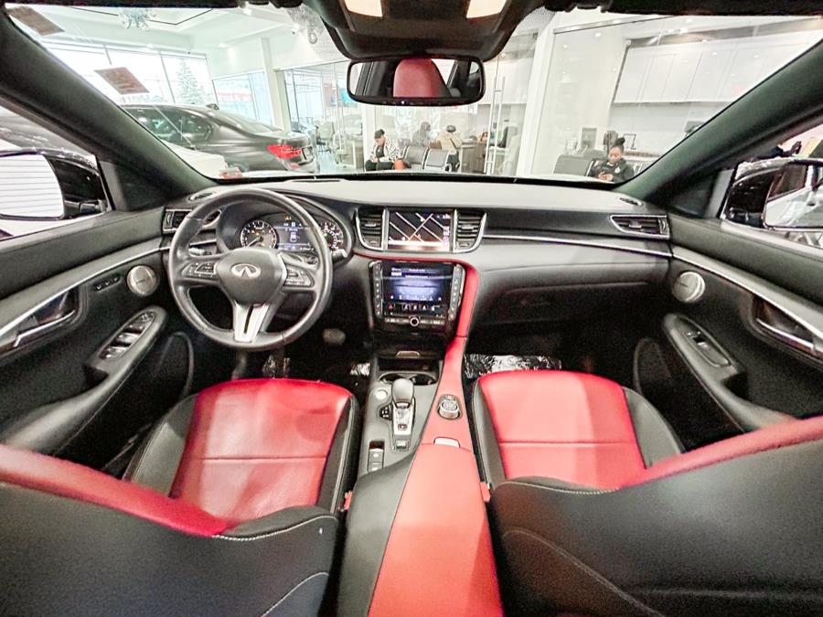 2022 INFINITI QX55 SENSORY AWD, available for sale in Franklin Square, New York | Luxury Motor Club. Franklin Square, New York 2022 INFINITI QX55 SENSORY AWD, available for sale in Franklin Square, New York | Luxury Motor Club. Franklin Square, New York