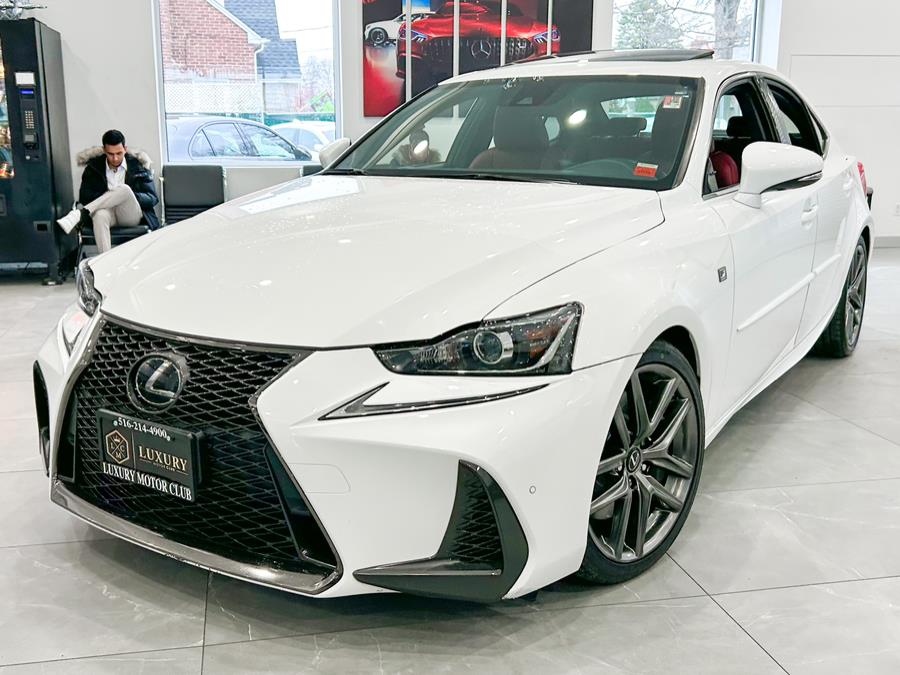 2020 Lexus IS IS 350 F SPORT AWD, available for sale in Franklin Square, New York | Luxury Motor Club. Franklin Square, New York 2020 Lexus IS IS 350 F SPORT AWD, available for sale in Franklin Square, New York | Luxury Motor Club. Franklin Square, New York