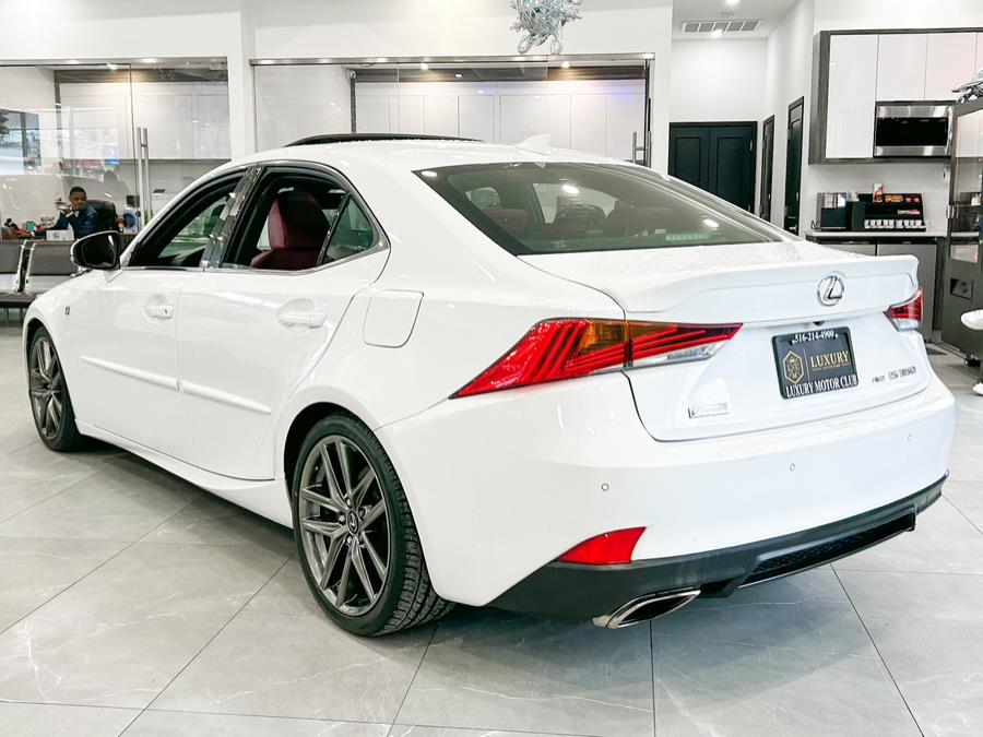 2020 Lexus IS IS 350 F SPORT AWD, available for sale in Franklin Square, New York | Luxury Motor Club. Franklin Square, New York 2020 Lexus IS IS 350 F SPORT AWD, available for sale in Franklin Square, New York | Luxury Motor Club. Franklin Square, New York