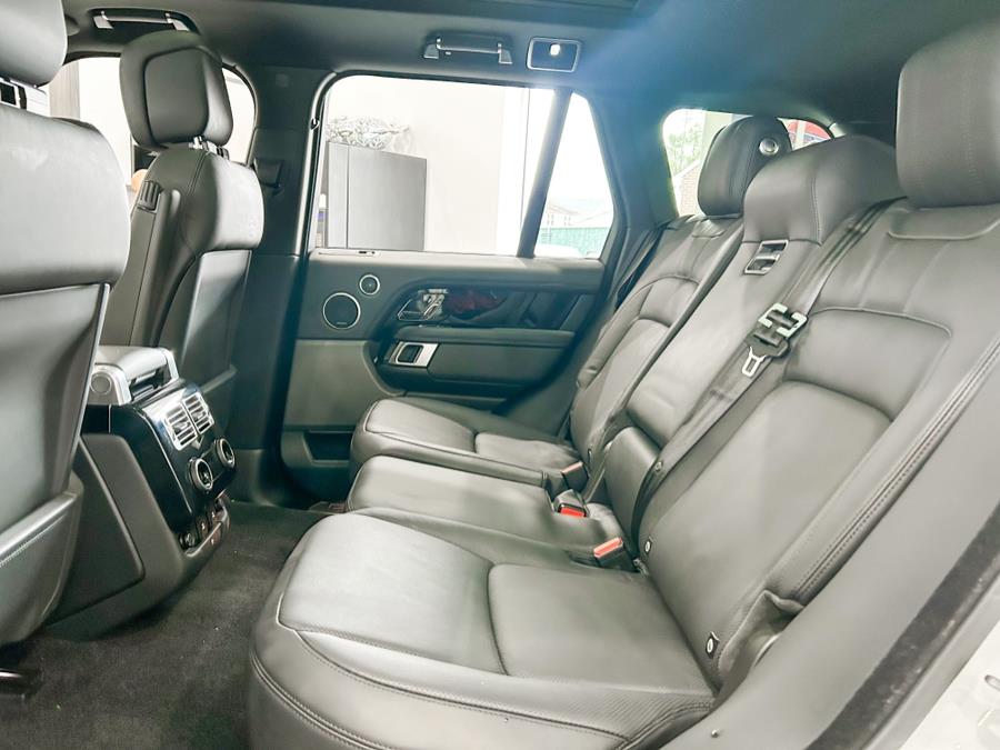 2019 Land Rover Range Rover V6 Supercharged HSE SWB, available for sale in Franklin Square, New York | Luxury Motor Club. Franklin Square, New York 2019 Land Rover Range Rover V6 Supercharged HSE SWB, available for sale in Franklin Square, New York | Luxury Motor Club. Franklin Square, New York