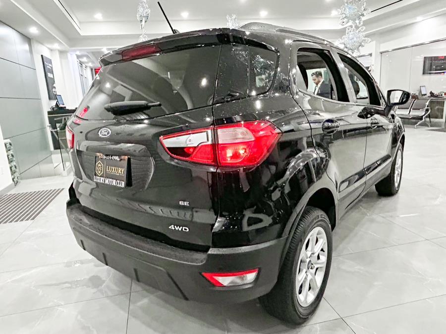 2020 Ford EcoSport SE 4WD, available for sale in Franklin Square, New York | Luxury Motor Club. Franklin Square, New York 2020 Ford EcoSport SE 4WD, available for sale in Franklin Square, New York | Luxury Motor Club. Franklin Square, New York