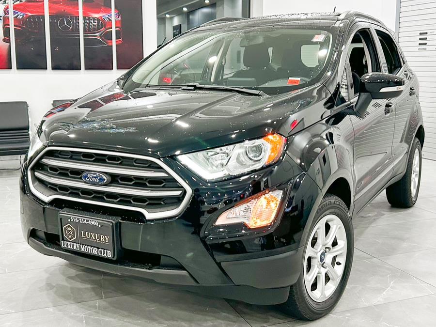 2020 Ford EcoSport SE 4WD, available for sale in Franklin Square, New York | Luxury Motor Club. Franklin Square, New York 2020 Ford EcoSport SE 4WD, available for sale in Franklin Square, New York | Luxury Motor Club. Franklin Square, New York