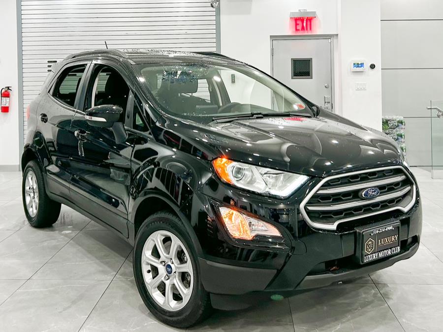 2020 Ford EcoSport SE 4WD, available for sale in Franklin Square, New York | Luxury Motor Club. Franklin Square, New York 2020 Ford EcoSport SE 4WD, available for sale in Franklin Square, New York | Luxury Motor Club. Franklin Square, New York