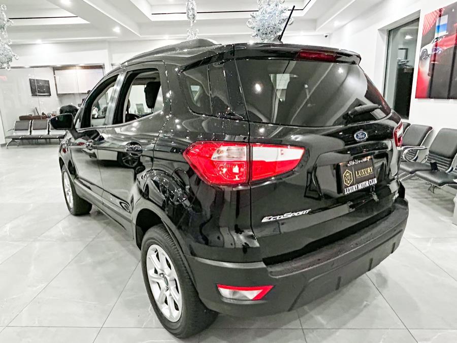 2020 Ford EcoSport SE 4WD, available for sale in Franklin Square, New York | Luxury Motor Club. Franklin Square, New York 2020 Ford EcoSport SE 4WD, available for sale in Franklin Square, New York | Luxury Motor Club. Franklin Square, New York