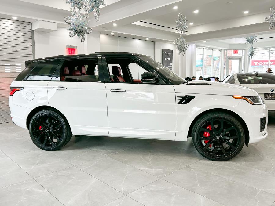 2020 Land Rover Range Rover Sport Turbo i6 MHEV HST, available for sale in Franklin Square, New York | Luxury Motor Club. Franklin Square, New York 2020 Land Rover Range Rover Sport Turbo i6 MHEV HST, available for sale in Franklin Square, New York | Luxury Motor Club. Franklin Square, New York