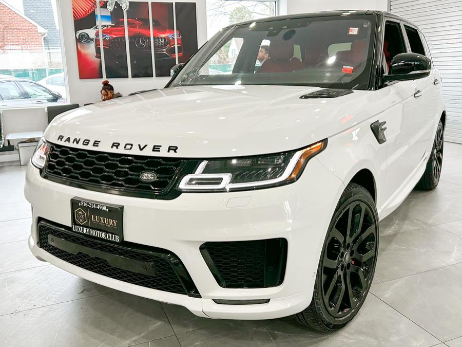 2020 Land Rover Range Rover Sport Turbo i6 MHEV HST, available for sale in Franklin Square, New York | Luxury Motor Club. Franklin Square, New York 2020 Land Rover Range Rover Sport Turbo i6 MHEV HST, available for sale in Franklin Square, New York | Luxury Motor Club. Franklin Square, New York