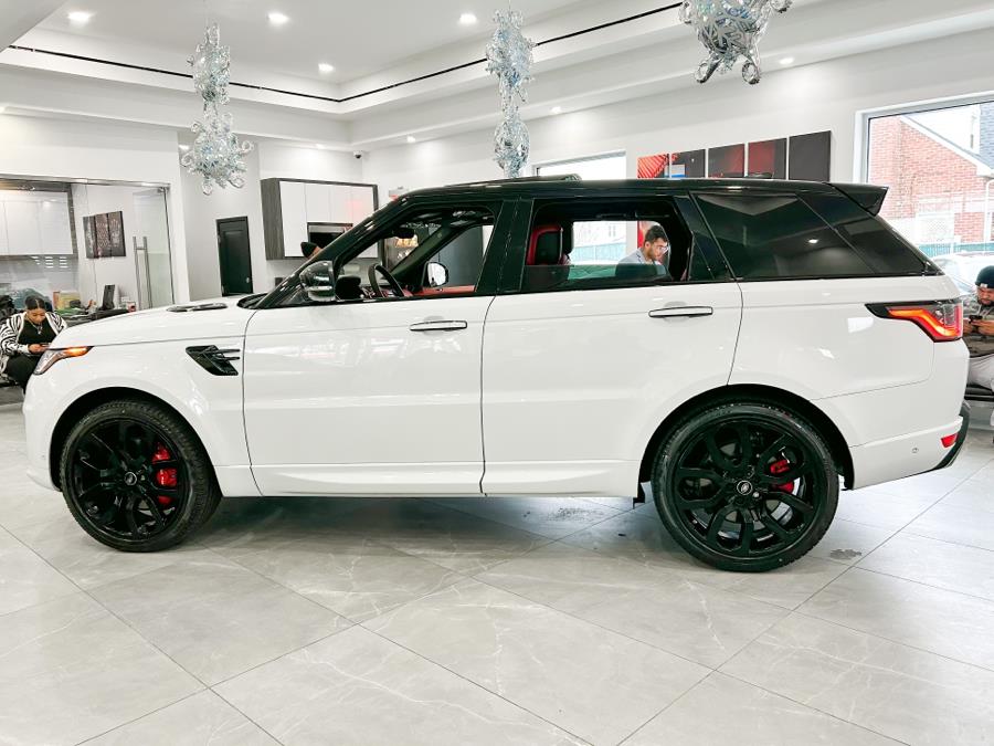 2020 Land Rover Range Rover Sport Turbo i6 MHEV HST, available for sale in Franklin Square, New York | Luxury Motor Club. Franklin Square, New York 2020 Land Rover Range Rover Sport Turbo i6 MHEV HST, available for sale in Franklin Square, New York | Luxury Motor Club. Franklin Square, New York