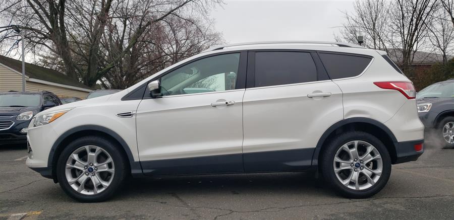 2016 Ford Escape 4WD 4dr Titanium, available for sale in Little Ferry, New Jersey | Victoria Preowned Autos Inc. Little Ferry, New Jersey 2016 Ford Escape 4WD 4dr Titanium, available for sale in Little Ferry, New Jersey | Victoria Preowned Autos Inc. Little Ferry, New Jersey