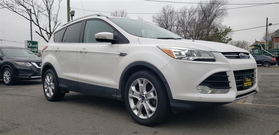 2016 Ford Escape 4WD 4dr Titanium, available for sale in Little Ferry, New Jersey | Victoria Preowned Autos Inc. Little Ferry, New Jersey 2016 Ford Escape 4WD 4dr Titanium, available for sale in Little Ferry, New Jersey | Victoria Preowned Autos Inc. Little Ferry, New Jersey