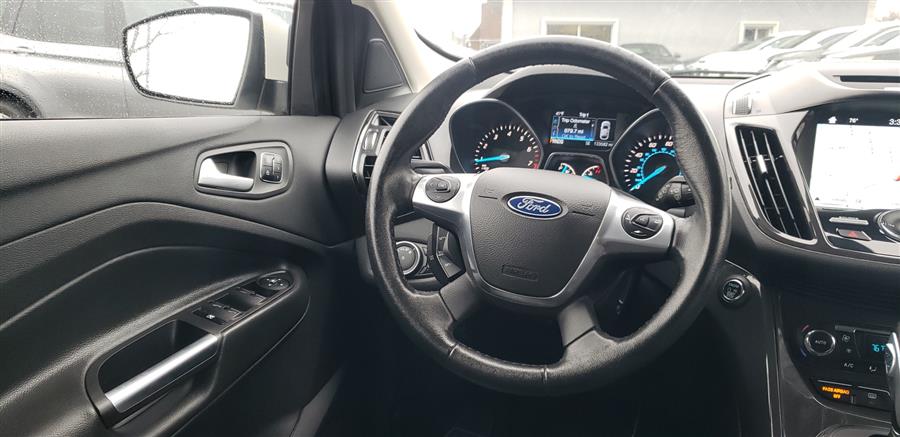 2016 Ford Escape 4WD 4dr Titanium, available for sale in Little Ferry, New Jersey | Victoria Preowned Autos Inc. Little Ferry, New Jersey 2016 Ford Escape 4WD 4dr Titanium, available for sale in Little Ferry, New Jersey | Victoria Preowned Autos Inc. Little Ferry, New Jersey