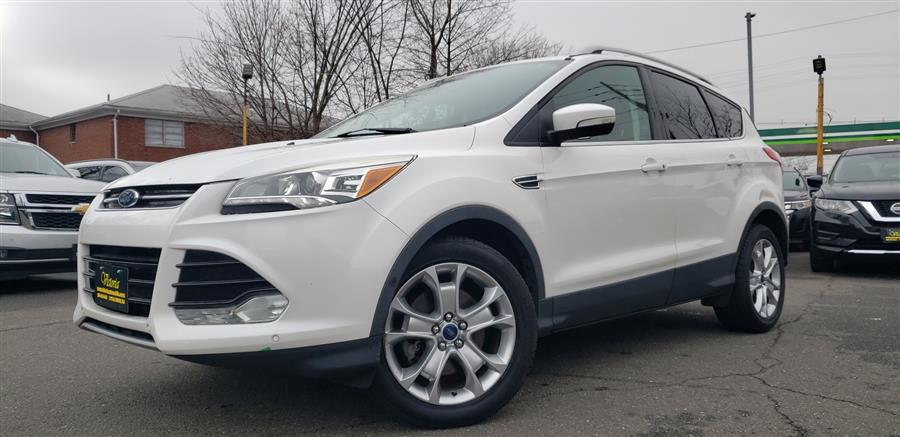 2016 Ford Escape 4WD 4dr Titanium, available for sale in Little Ferry, New Jersey | Victoria Preowned Autos Inc. Little Ferry, New Jersey 2016 Ford Escape 4WD 4dr Titanium, available for sale in Little Ferry, New Jersey | Victoria Preowned Autos Inc. Little Ferry, New Jersey