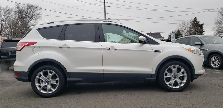 2016 Ford Escape 4WD 4dr Titanium, available for sale in Little Ferry, New Jersey | Victoria Preowned Autos Inc. Little Ferry, New Jersey 2016 Ford Escape 4WD 4dr Titanium, available for sale in Little Ferry, New Jersey | Victoria Preowned Autos Inc. Little Ferry, New Jersey