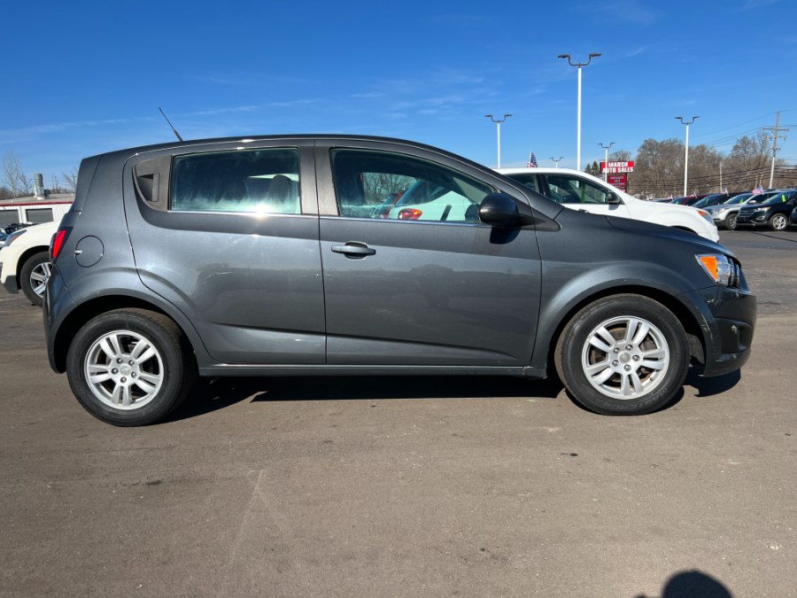 2012 Chevrolet Sonic 5dr HB LT 2LT, available for sale in Ortonville, Michigan | Marsh Auto Sales LLC. Ortonville, Michigan 2012 Chevrolet Sonic 5dr HB LT 2LT, available for sale in Ortonville, Michigan | Marsh Auto Sales LLC. Ortonville, Michigan