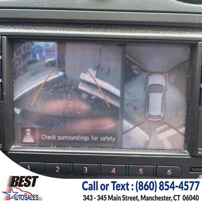 2012 Nissan Rogue AWD 4dr SV, available for sale in Manchester, Connecticut | Best Auto Sales LLC. Manchester, Connecticut 2012 Nissan Rogue AWD 4dr SV, available for sale in Manchester, Connecticut | Best Auto Sales LLC. Manchester, Connecticut