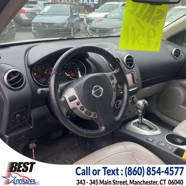 2012 Nissan Rogue AWD 4dr SV, available for sale in Manchester, Connecticut | Best Auto Sales LLC. Manchester, Connecticut 2012 Nissan Rogue AWD 4dr SV, available for sale in Manchester, Connecticut | Best Auto Sales LLC. Manchester, Connecticut