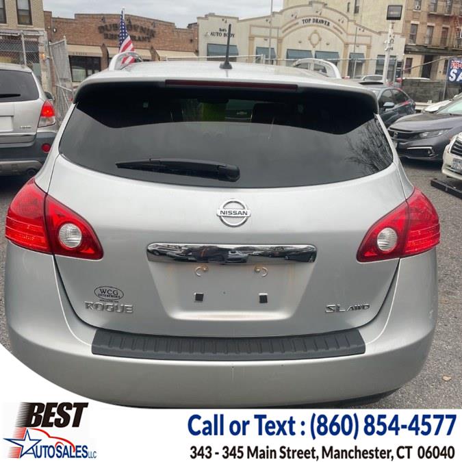 2012 Nissan Rogue AWD 4dr SV, available for sale in Manchester, Connecticut | Best Auto Sales LLC. Manchester, Connecticut 2012 Nissan Rogue AWD 4dr SV, available for sale in Manchester, Connecticut | Best Auto Sales LLC. Manchester, Connecticut