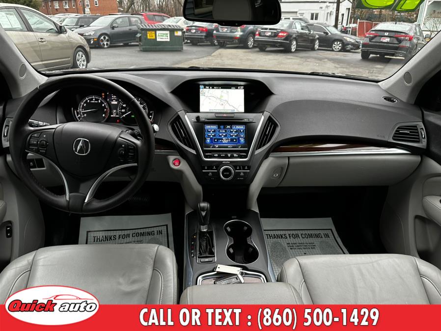 2015 Acura MDX SH-AWD 4dr Tech Pkg, available for sale in Bristol, Connecticut | Quick Auto LLC. Bristol, Connecticut 2015 Acura MDX SH-AWD 4dr Tech Pkg, available for sale in Bristol, Connecticut | Quick Auto LLC. Bristol, Connecticut