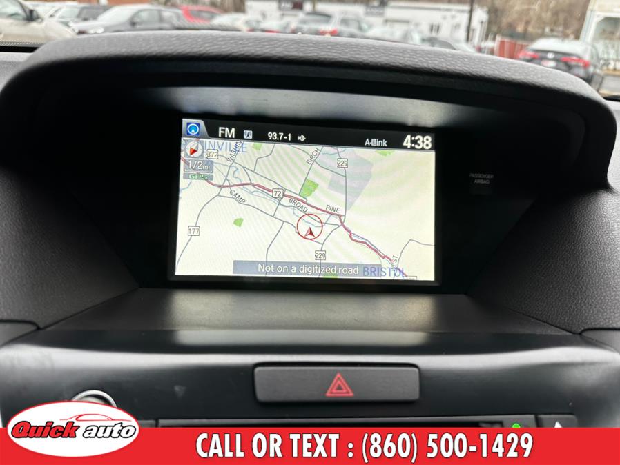 2015 Acura MDX SH-AWD 4dr Tech Pkg, available for sale in Bristol, Connecticut | Quick Auto LLC. Bristol, Connecticut 2015 Acura MDX SH-AWD 4dr Tech Pkg, available for sale in Bristol, Connecticut | Quick Auto LLC. Bristol, Connecticut
