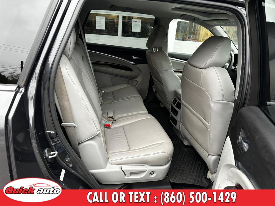 2015 Acura MDX SH-AWD 4dr Tech Pkg, available for sale in Bristol, Connecticut | Quick Auto LLC. Bristol, Connecticut 2015 Acura MDX SH-AWD 4dr Tech Pkg, available for sale in Bristol, Connecticut | Quick Auto LLC. Bristol, Connecticut