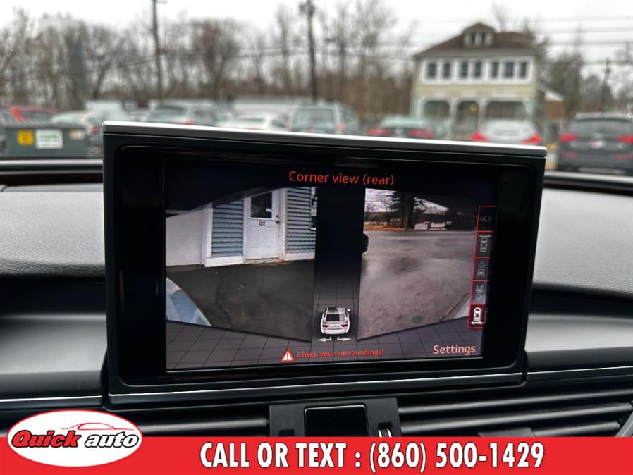 2016 Audi A7 4dr HB quattro 3.0 Premium Plus, available for sale in Bristol, Connecticut | Quick Auto LLC. Bristol, Connecticut 2016 Audi A7 4dr HB quattro 3.0 Premium Plus, available for sale in Bristol, Connecticut | Quick Auto LLC. Bristol, Connecticut
