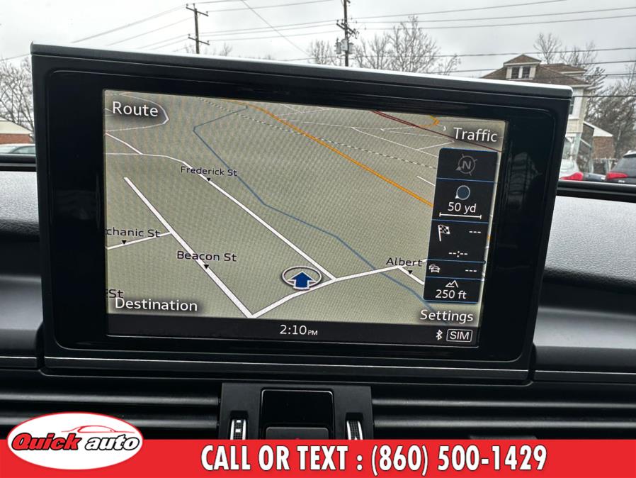 2016 Audi A7 4dr HB quattro 3.0 Premium Plus, available for sale in Bristol, Connecticut | Quick Auto LLC. Bristol, Connecticut 2016 Audi A7 4dr HB quattro 3.0 Premium Plus, available for sale in Bristol, Connecticut | Quick Auto LLC. Bristol, Connecticut