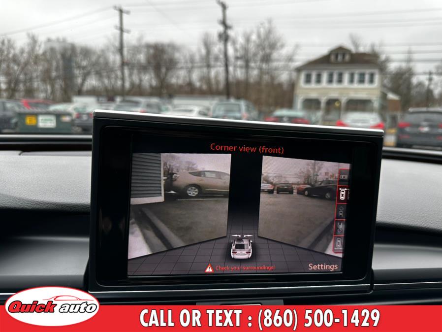 2016 Audi A7 4dr HB quattro 3.0 Premium Plus, available for sale in Bristol, Connecticut | Quick Auto LLC. Bristol, Connecticut 2016 Audi A7 4dr HB quattro 3.0 Premium Plus, available for sale in Bristol, Connecticut | Quick Auto LLC. Bristol, Connecticut