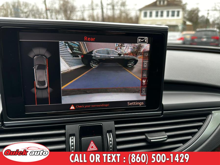 2016 Audi A7 4dr HB quattro 3.0 Premium Plus, available for sale in Bristol, Connecticut | Quick Auto LLC. Bristol, Connecticut 2016 Audi A7 4dr HB quattro 3.0 Premium Plus, available for sale in Bristol, Connecticut | Quick Auto LLC. Bristol, Connecticut