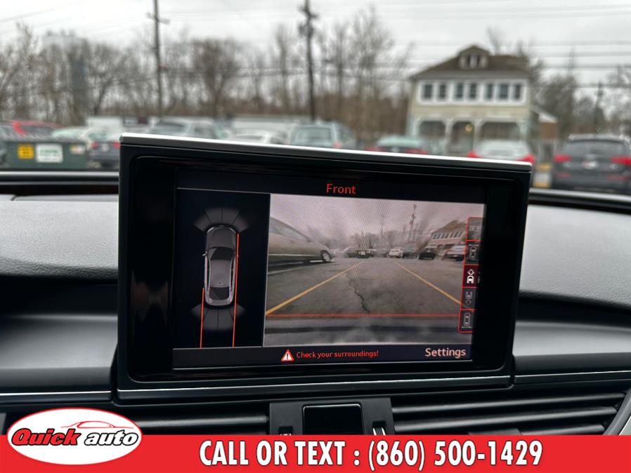 2016 Audi A7 4dr HB quattro 3.0 Premium Plus, available for sale in Bristol, Connecticut | Quick Auto LLC. Bristol, Connecticut 2016 Audi A7 4dr HB quattro 3.0 Premium Plus, available for sale in Bristol, Connecticut | Quick Auto LLC. Bristol, Connecticut