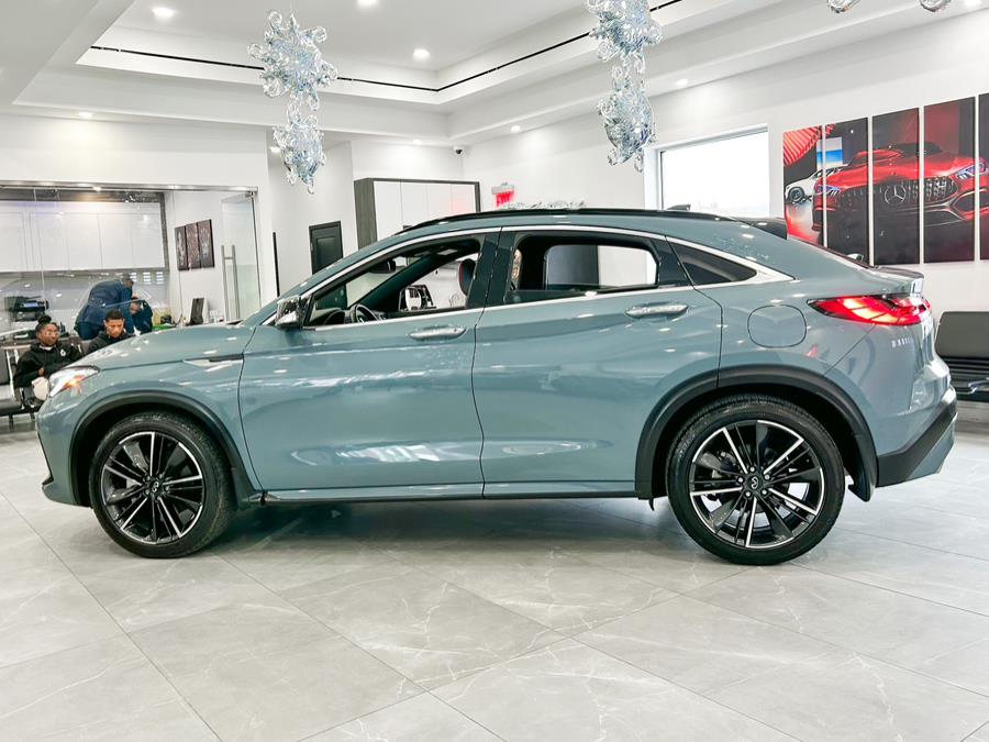 2022 INFINITI QX55 SENSORY AWD, available for sale in Franklin Square, New York | Luxury Motor Club. Franklin Square, New York 2022 INFINITI QX55 SENSORY AWD, available for sale in Franklin Square, New York | Luxury Motor Club. Franklin Square, New York