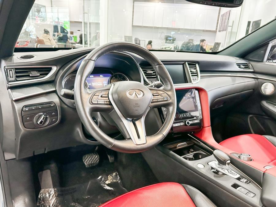 2022 INFINITI QX55 SENSORY AWD, available for sale in Franklin Square, New York | Luxury Motor Club. Franklin Square, New York 2022 INFINITI QX55 SENSORY AWD, available for sale in Franklin Square, New York | Luxury Motor Club. Franklin Square, New York