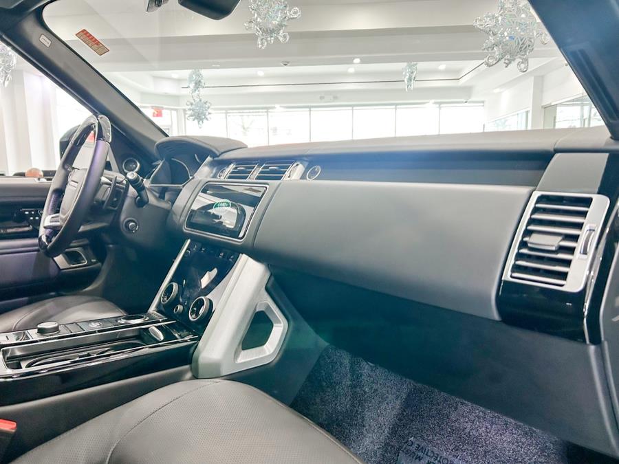 2019 Land Rover Range Rover V6 Supercharged HSE SWB, available for sale in Franklin Square, New York | Luxury Motor Club. Franklin Square, New York 2019 Land Rover Range Rover V6 Supercharged HSE SWB, available for sale in Franklin Square, New York | Luxury Motor Club. Franklin Square, New York
