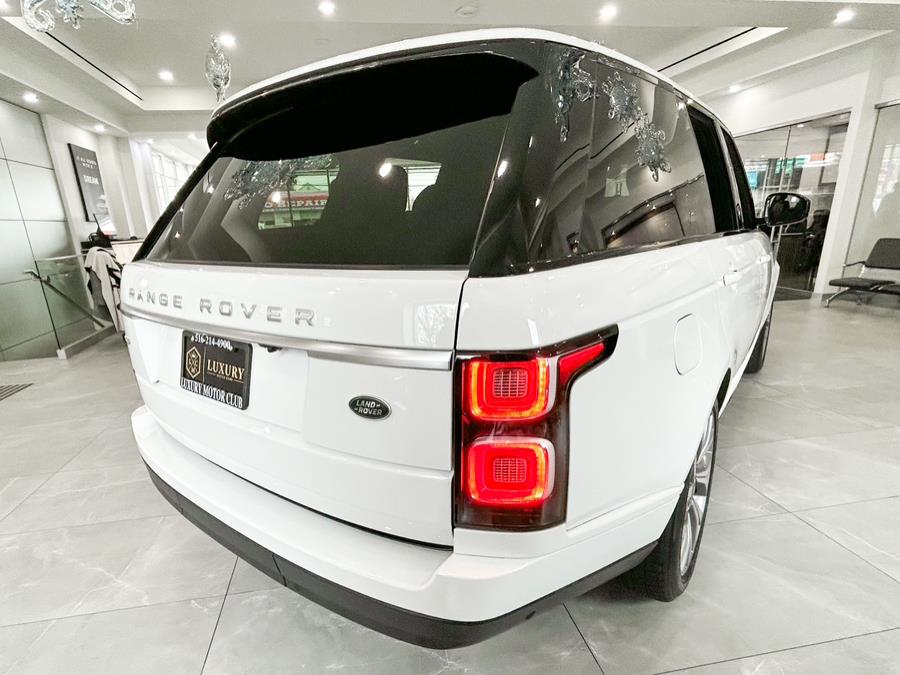 2019 Land Rover Range Rover V6 Supercharged HSE SWB, available for sale in Franklin Square, New York | Luxury Motor Club. Franklin Square, New York 2019 Land Rover Range Rover V6 Supercharged HSE SWB, available for sale in Franklin Square, New York | Luxury Motor Club. Franklin Square, New York