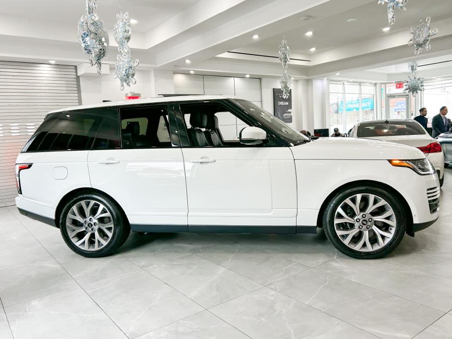 2019 Land Rover Range Rover V6 Supercharged HSE SWB, available for sale in Franklin Square, New York | Luxury Motor Club. Franklin Square, New York 2019 Land Rover Range Rover V6 Supercharged HSE SWB, available for sale in Franklin Square, New York | Luxury Motor Club. Franklin Square, New York