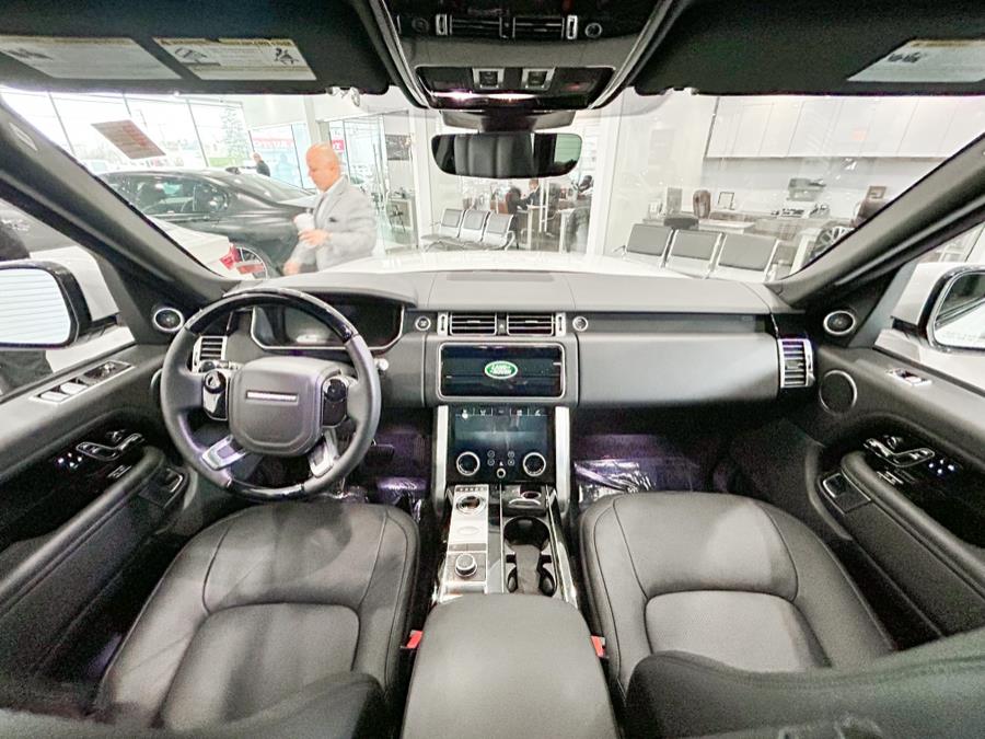 2019 Land Rover Range Rover V6 Supercharged HSE SWB, available for sale in Franklin Square, New York | Luxury Motor Club. Franklin Square, New York 2019 Land Rover Range Rover V6 Supercharged HSE SWB, available for sale in Franklin Square, New York | Luxury Motor Club. Franklin Square, New York