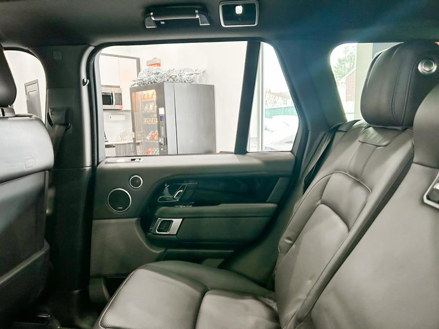 2019 Land Rover Range Rover V6 Supercharged HSE SWB, available for sale in Franklin Square, New York | Luxury Motor Club. Franklin Square, New York 2019 Land Rover Range Rover V6 Supercharged HSE SWB, available for sale in Franklin Square, New York | Luxury Motor Club. Franklin Square, New York