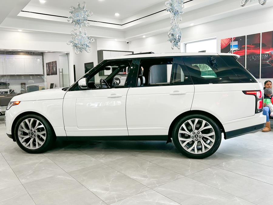 2019 Land Rover Range Rover V6 Supercharged HSE SWB, available for sale in Franklin Square, New York | Luxury Motor Club. Franklin Square, New York 2019 Land Rover Range Rover V6 Supercharged HSE SWB, available for sale in Franklin Square, New York | Luxury Motor Club. Franklin Square, New York